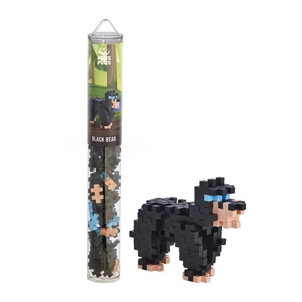 Plus-Plus 100 Kreativ Bausteine Bär