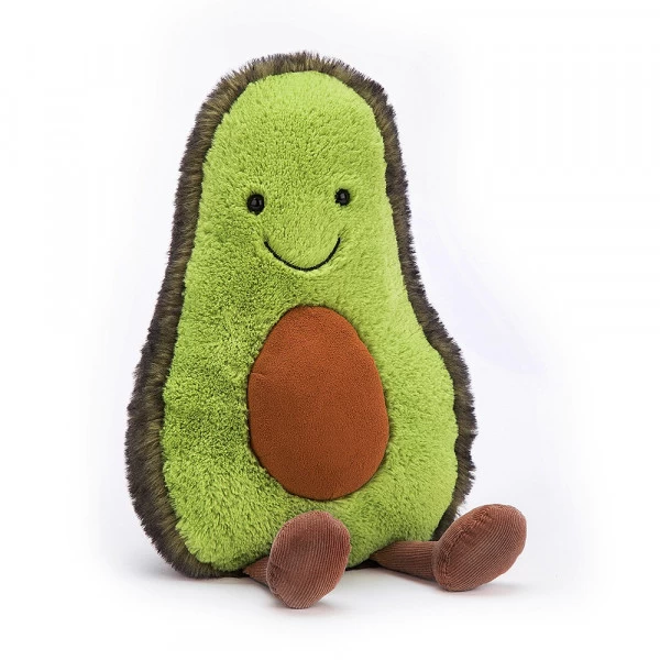 Jellycat Stofftier Amuseable Avocado Huge