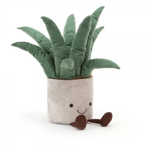 Jellycat Stofftier Amuseable Aloe Vera Big