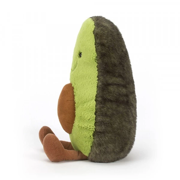 Jellycat Stofftier Amuseable Avocado Huge – Bild 2
