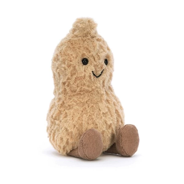 Jellycat Amuseable Peanut Stofftier Erdnuss