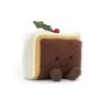 Jellycat Stofftier Amuseable Slice Of Christmas Cake
