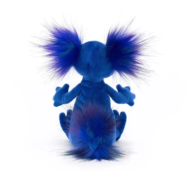 Jellycat Stofftier Andie Axolotl Small – Bild 3