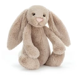 Jellycat Stofftier Bashful Beige Bunny Large