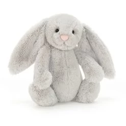 Jellycat Stofftier Bashful Silver Bunny Medium