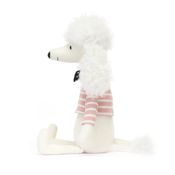 Jellycat Stofftier Beatnik Buddy Poodle – Bild 2