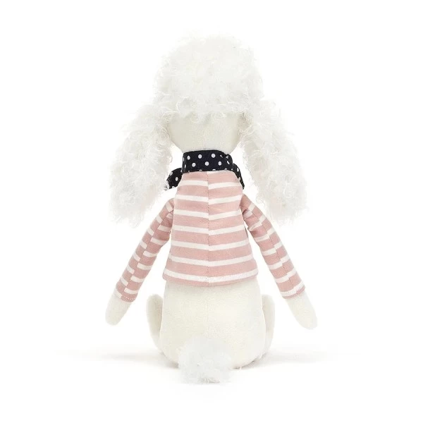 Jellycat Stofftier Beatnik Buddy Poodle – Bild 3