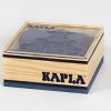 Kapla Bausteine 40er Kasten Dunkelblau