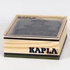 Kapla Bausteine 40er Kasten Grün