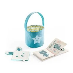 Djeco Puppen Gute Nacht Set Collection Pomea