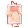 Djeco Puppen Wickeltasche Pink Peak Collection Pomea