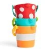 Hape Badespielzeug Buntes Eimerset