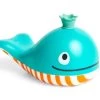 Hape Badespielzeug Seifenblasenwal