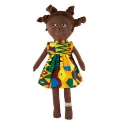 Little Ashé Stoffpuppe Inami