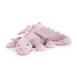 Jellycat Stofftier Lavender Dragon
