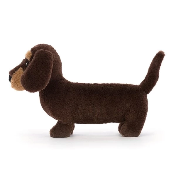 Jellycat Stofftier Otto Sausage Dog Small – Bild 2