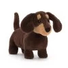 Jellycat Stofftier Otto Sausage Dog Small