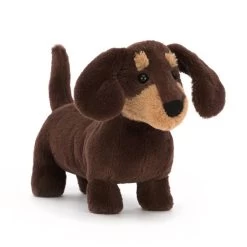 Jellycat Stofftier Otto Sausage Dog Small