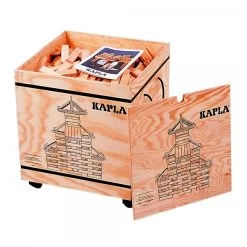 Kapla Bausteine 1000er Kiste