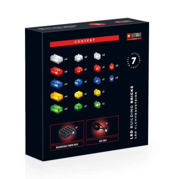 Stax System Basic Transparent – Bild 2