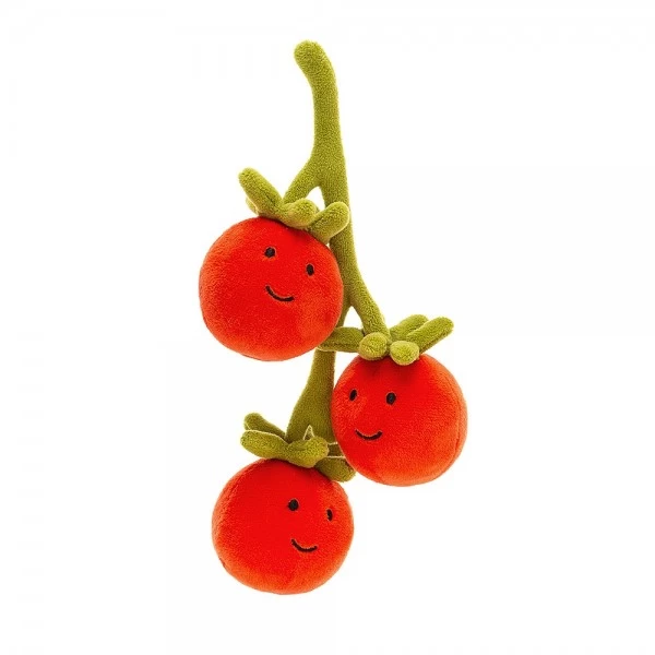 Jellycat Stofftier Vivacious Vegetable Tomato – Bild 2