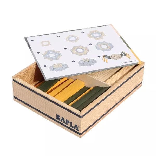 Kapla Baukasten Spinne – Bild 2