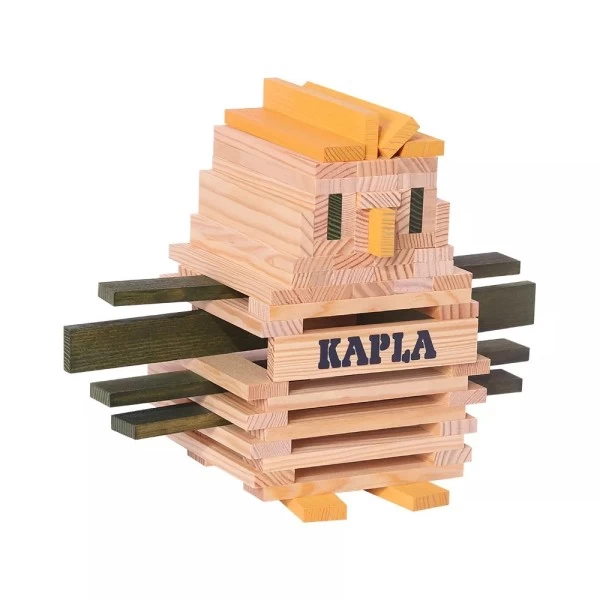 Kapla Baukasten Spinne – Bild 5